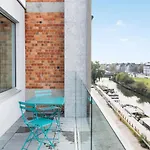 شقة Skyline Flats *