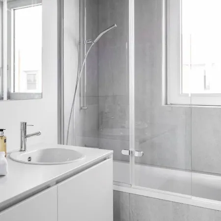 Skyline Flats Apartment Ghent