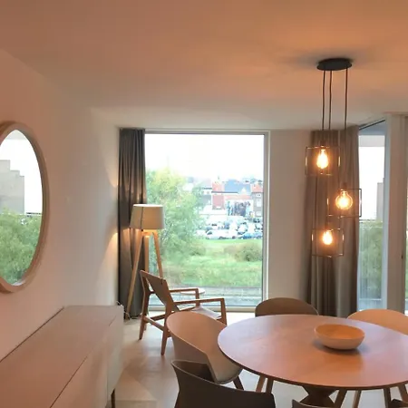 Skyline Flats Ghent