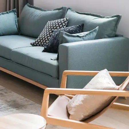 Skyline Flats 아파트 *