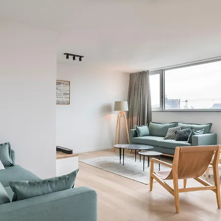 Skyline Flats * 헨트