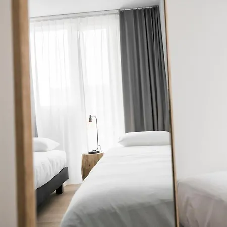 아파트 Skyline Flats 헨트