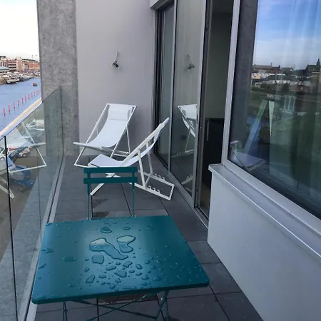 Skyline Flats Apartment