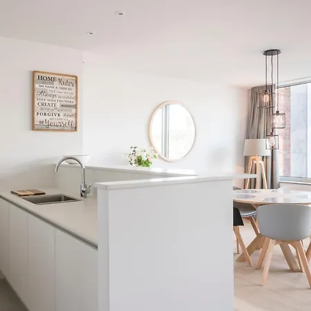 Skyline Flats 아파트