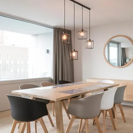 Skyline Flats Apartment
