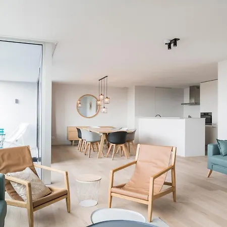 Skyline Flats 헨트