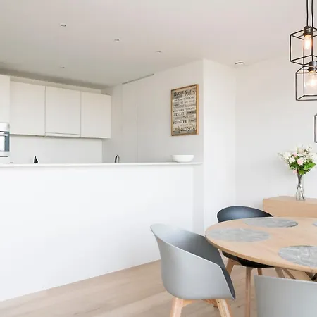 Skyline Flats Apartment Ghent