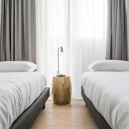 아파트 Skyline Flats 헨트