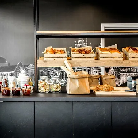 아파트 Skyline Flats 헨트