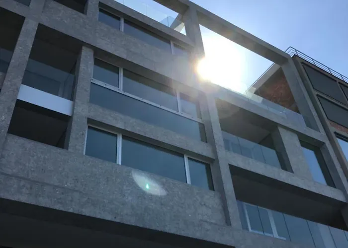 Skyline Flats * Gand