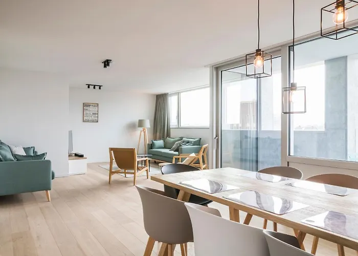 Skyline Flats Appartement *