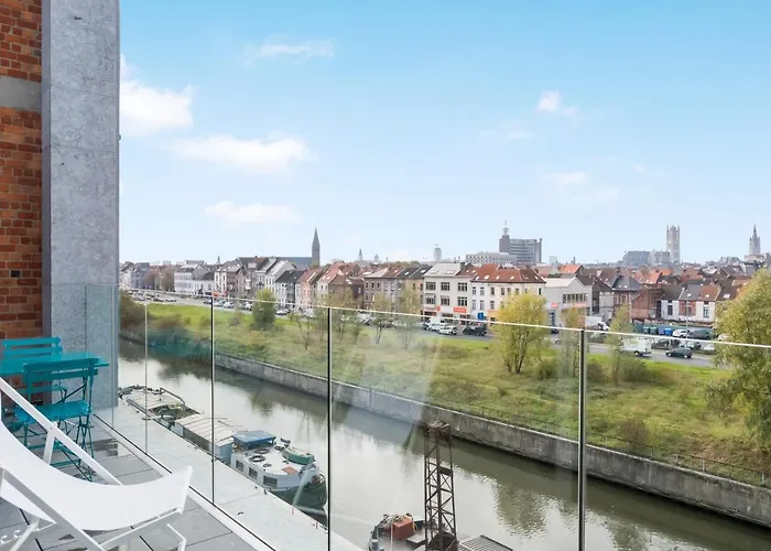 Skyline Flats * Gand