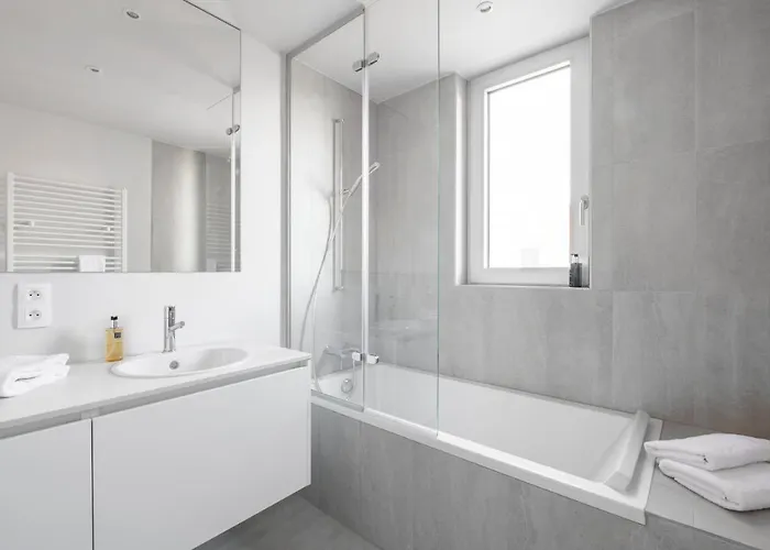 Appartement Skyline Flats