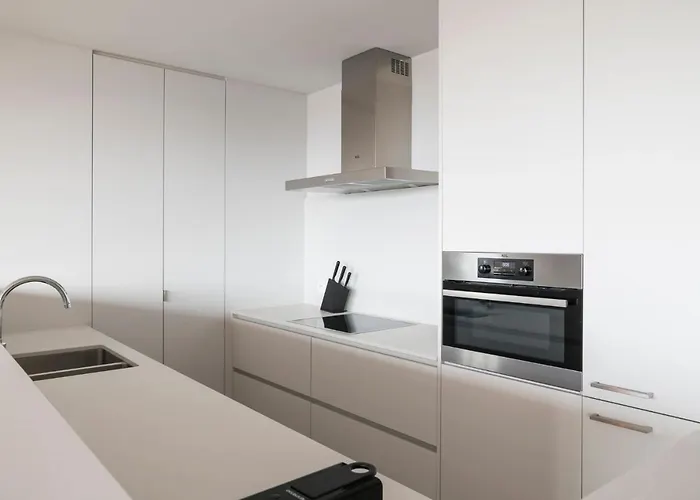 Skyline Flats * Gand