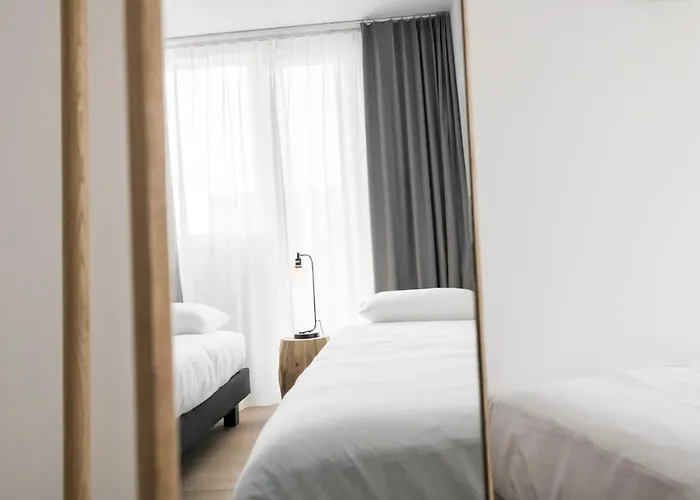 Appartement Skyline Flats Gand