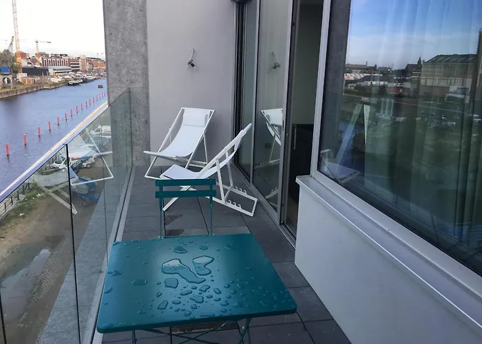 Skyline Flats Appartement