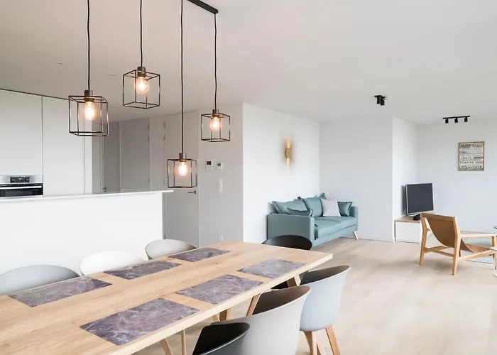 Skyline Flats Appartement