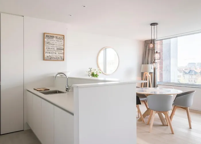 Skyline Flats Appartement