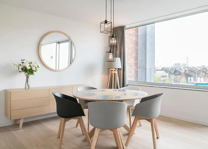 Appartement Skyline Flats Gand