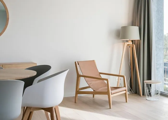 Appartement Skyline Flats