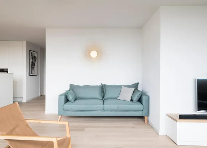 Skyline Flats Appartement *