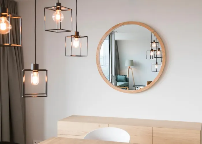 Appartement Skyline Flats *