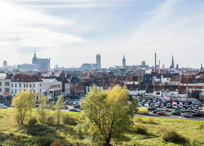 Appartement Skyline Flats *