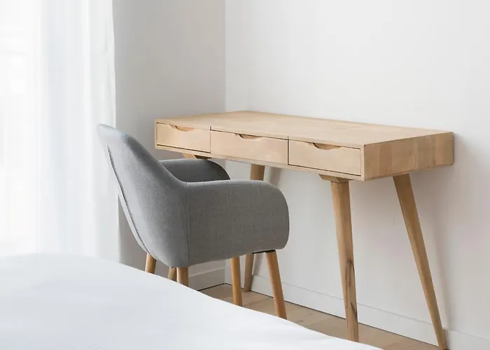 Appartement Skyline Flats *