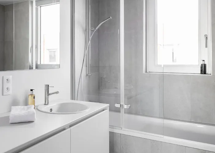 Skyline Flats * Gand