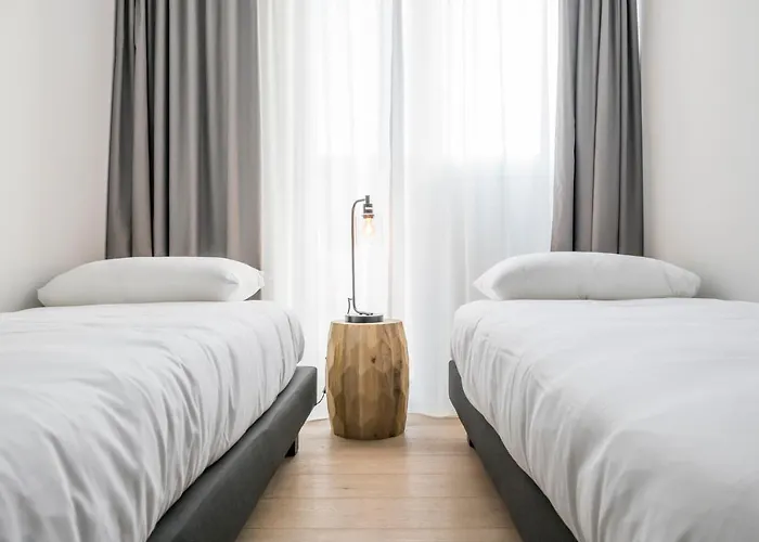 Appartement Skyline Flats Gand