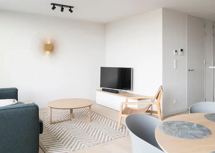 Skyline Flats * Gand